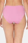 Rosaline Rerooted Simplicity Medium Rise Full Coverage Hipster Panty (Pack of 2) - Multicolor — thumbnail 3